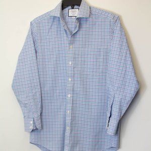 Charles Tyrwhitt Jermyn Street London Men's Classic Fit Dress Shirt
